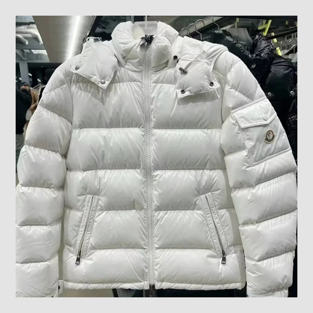 T-shirt Moncler — vue 1