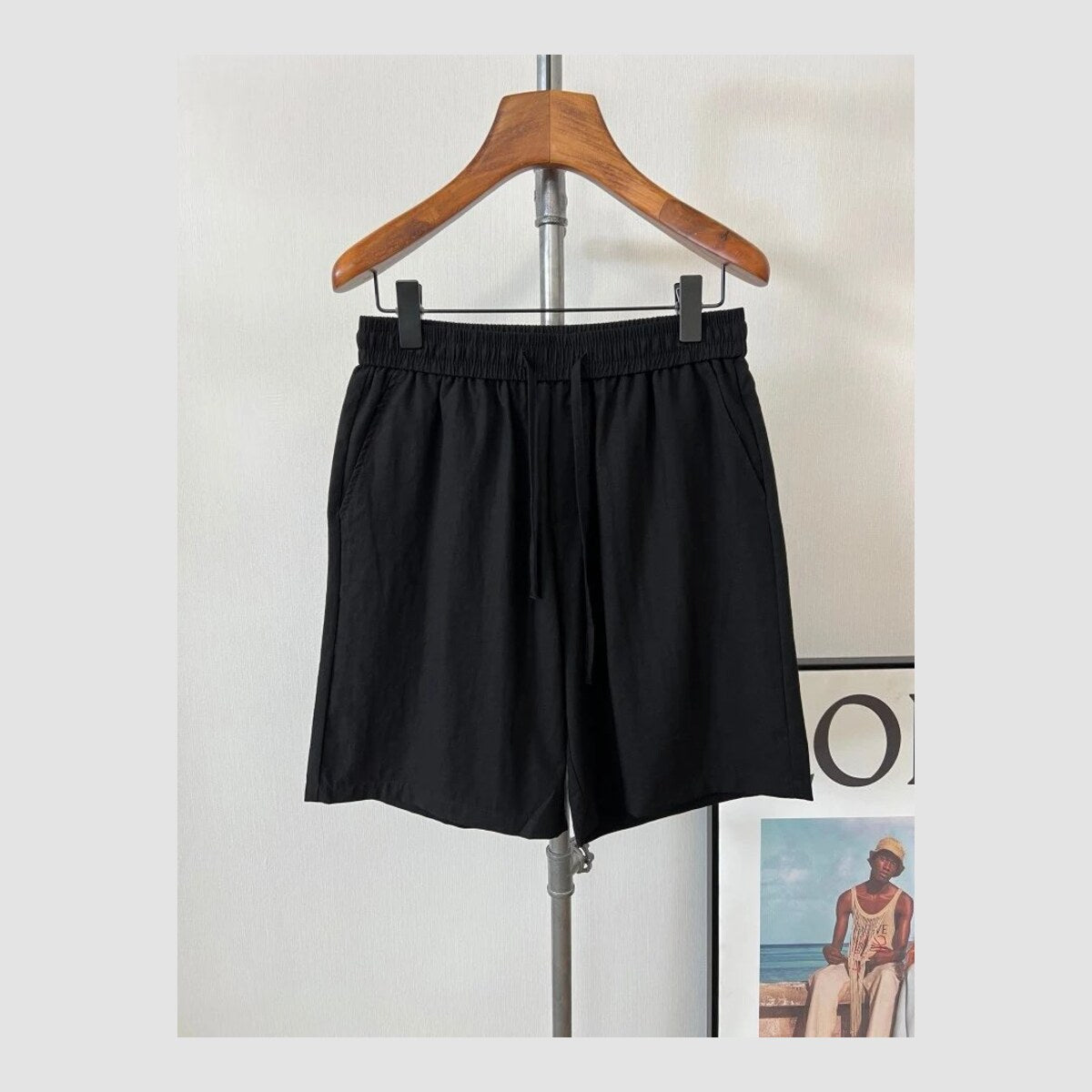 Short ou jogging Fashion — vue 1