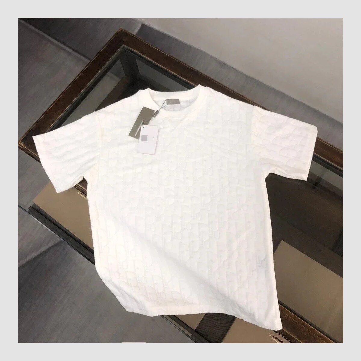 T-shirt Dior — vue 1