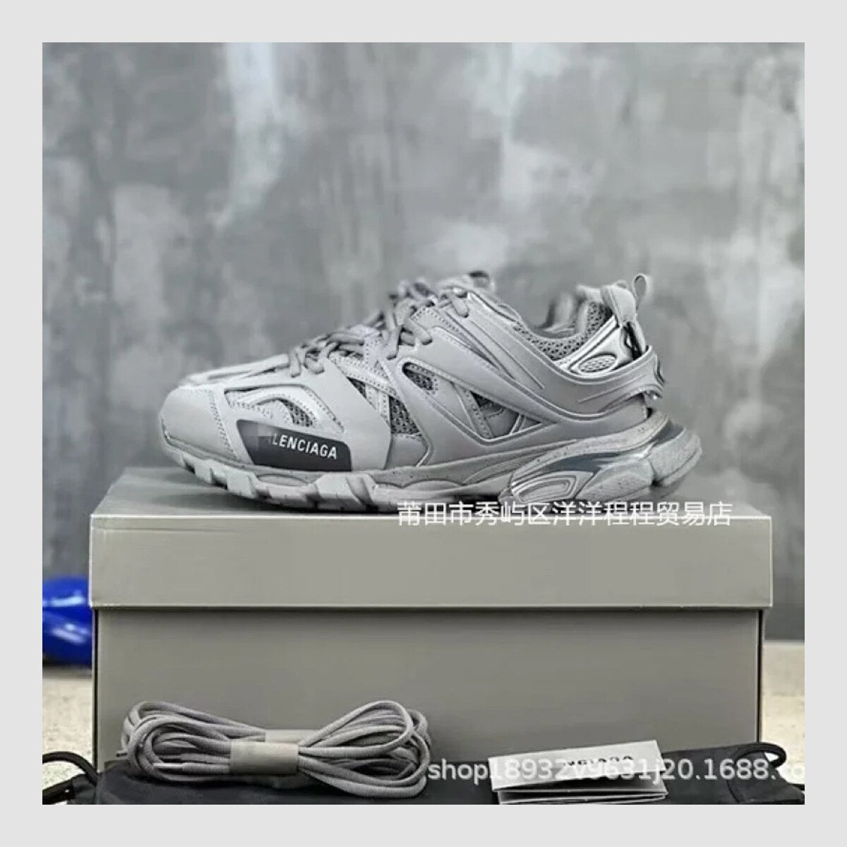 Chaussures Balenciaga — vue 1
