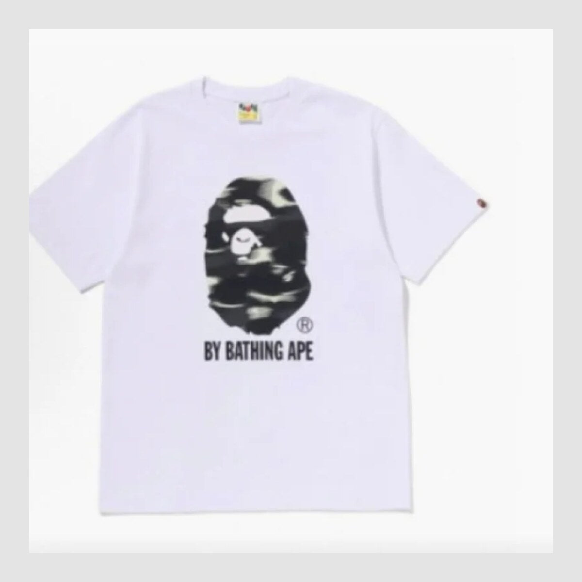 T-shirt Bape — vue 1