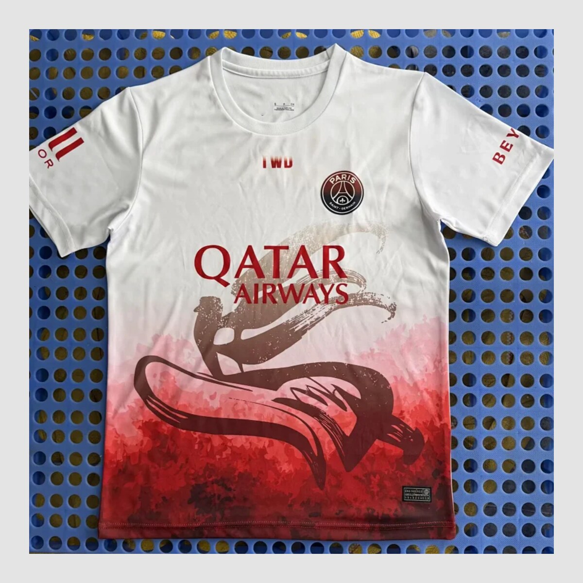 T-shirt Nike — vue 1