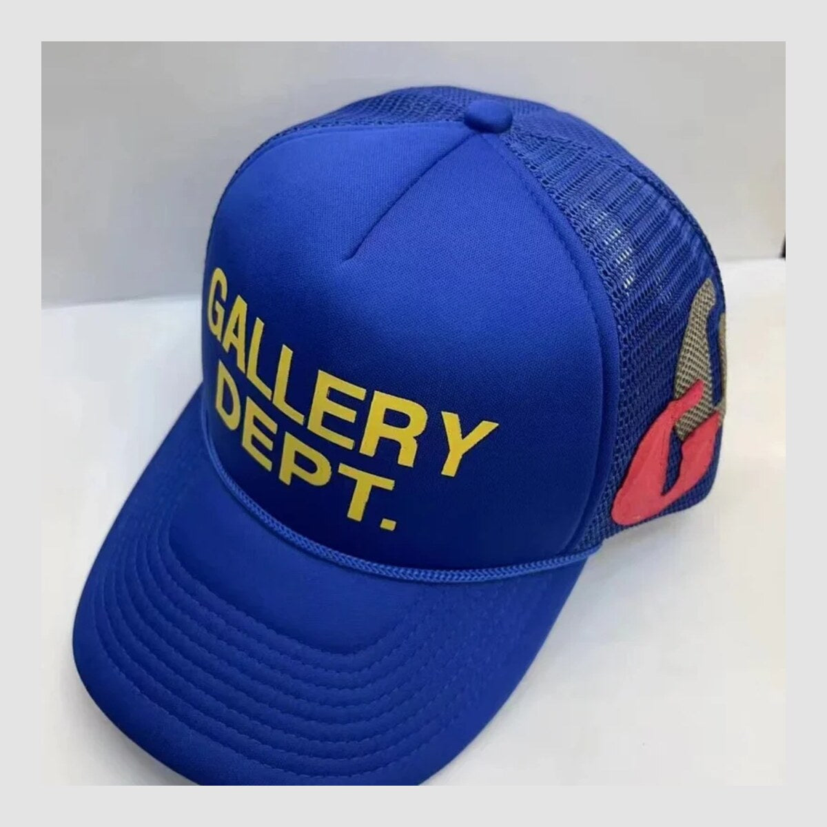 Casquette Gallery Dept — vue 1