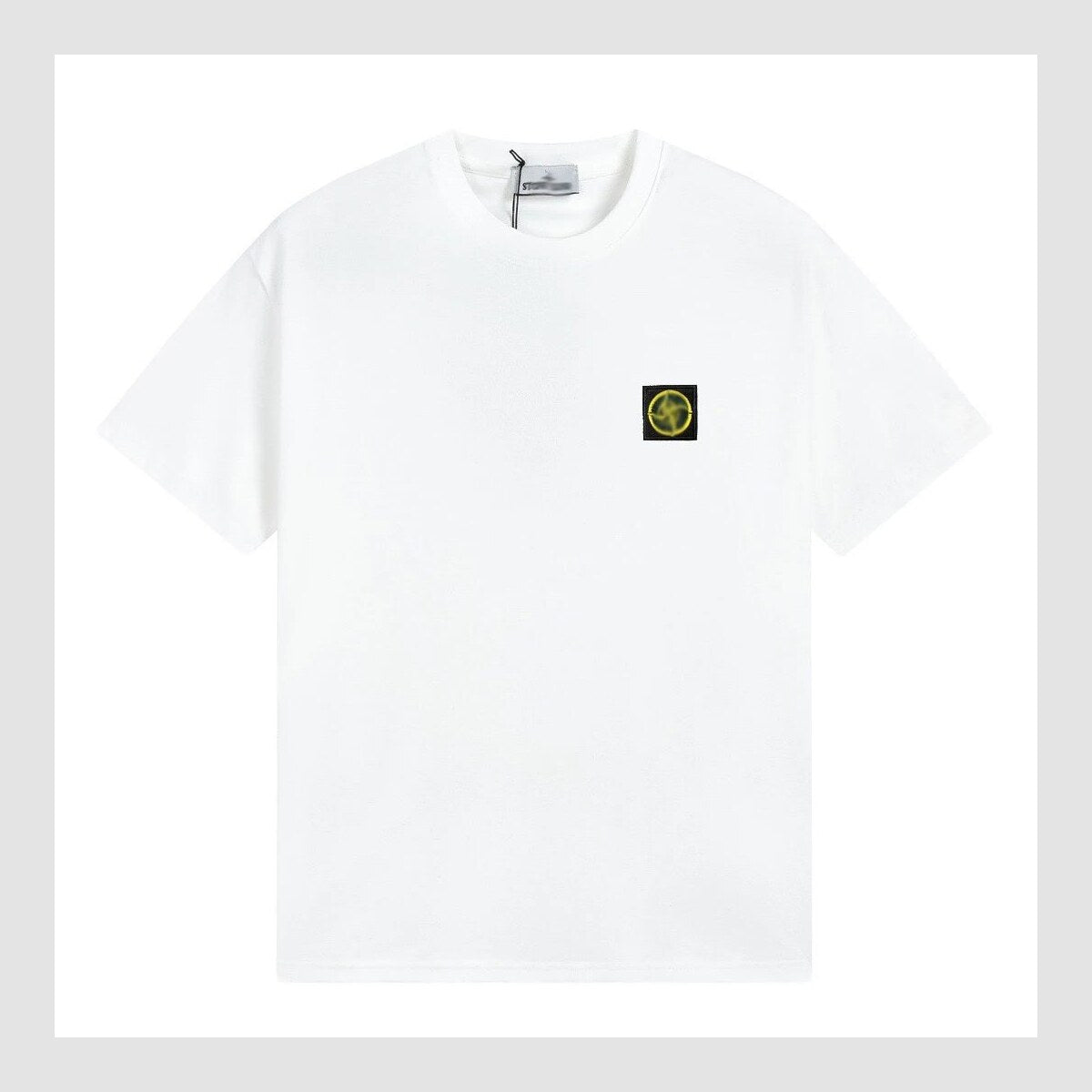 T-shirt Stone Island — vue 1