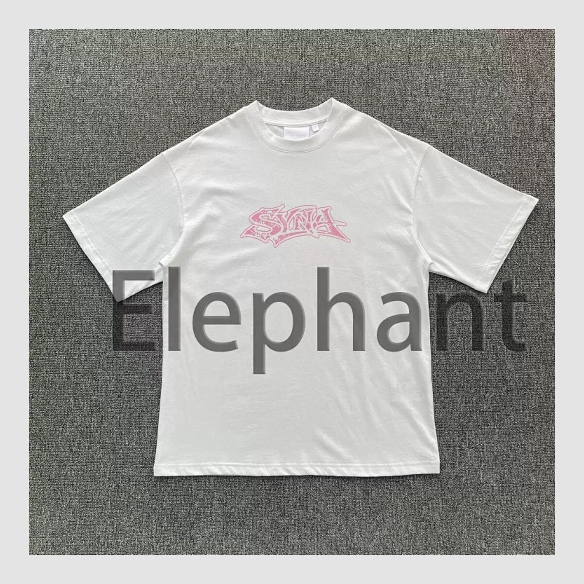 T-shirt Syna World — vue 1