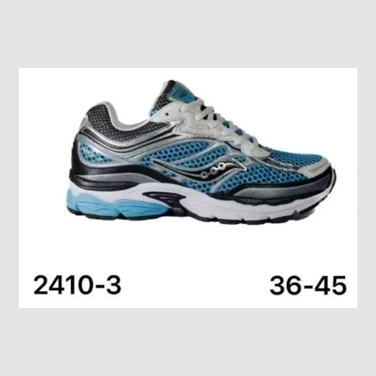 Chaussures Saucony — vue 1