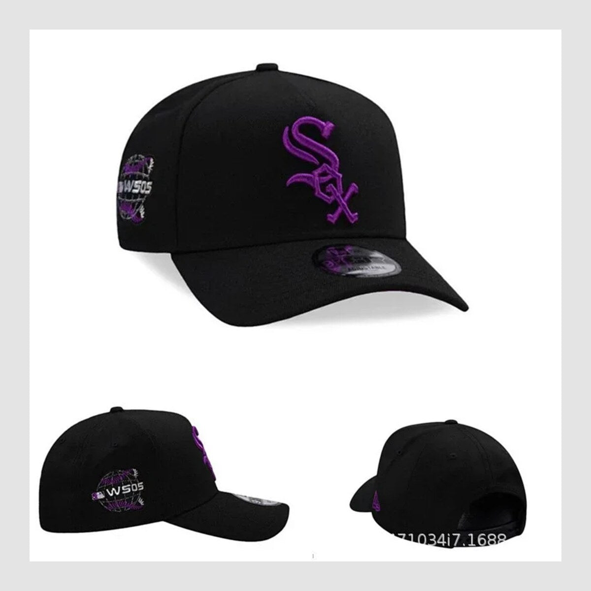 Casquette MLB — vue 1
