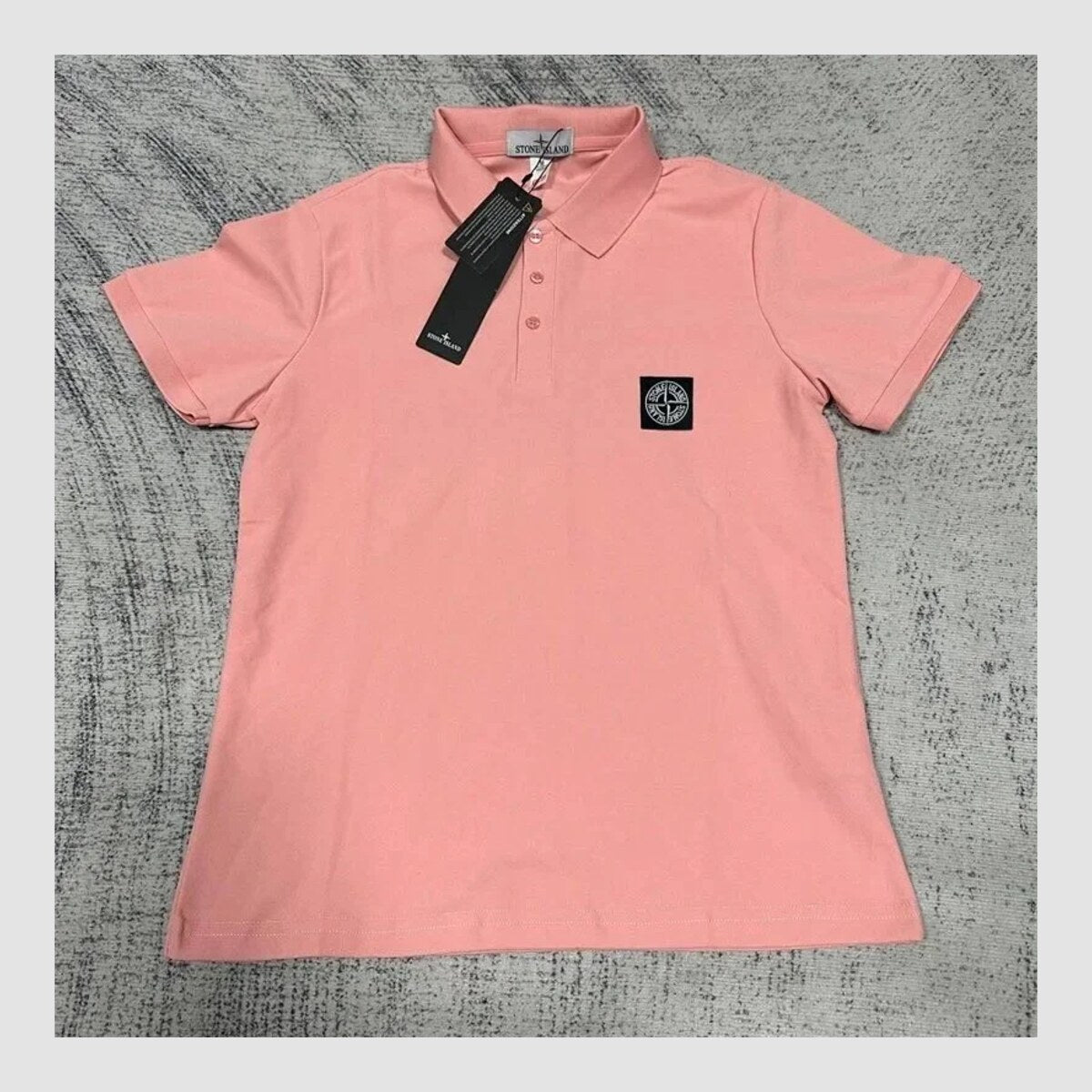 T-shirt Stone Island — vue 1