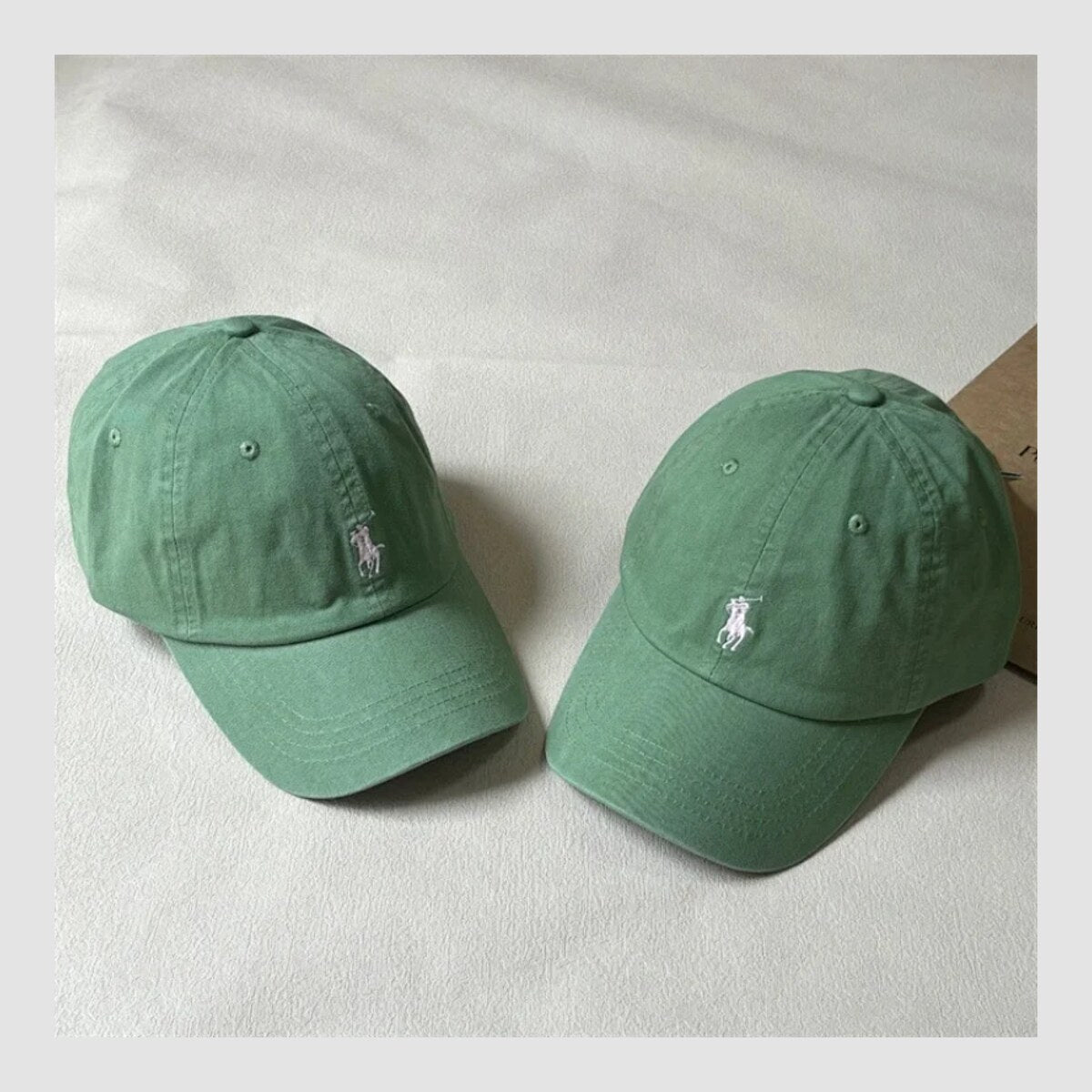 Casquette Ralph Lauren — vue 1