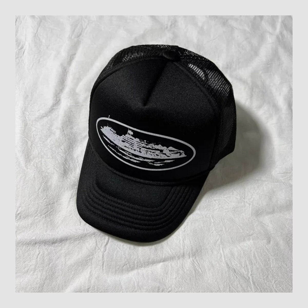 Casquette Corteiz — vue 1