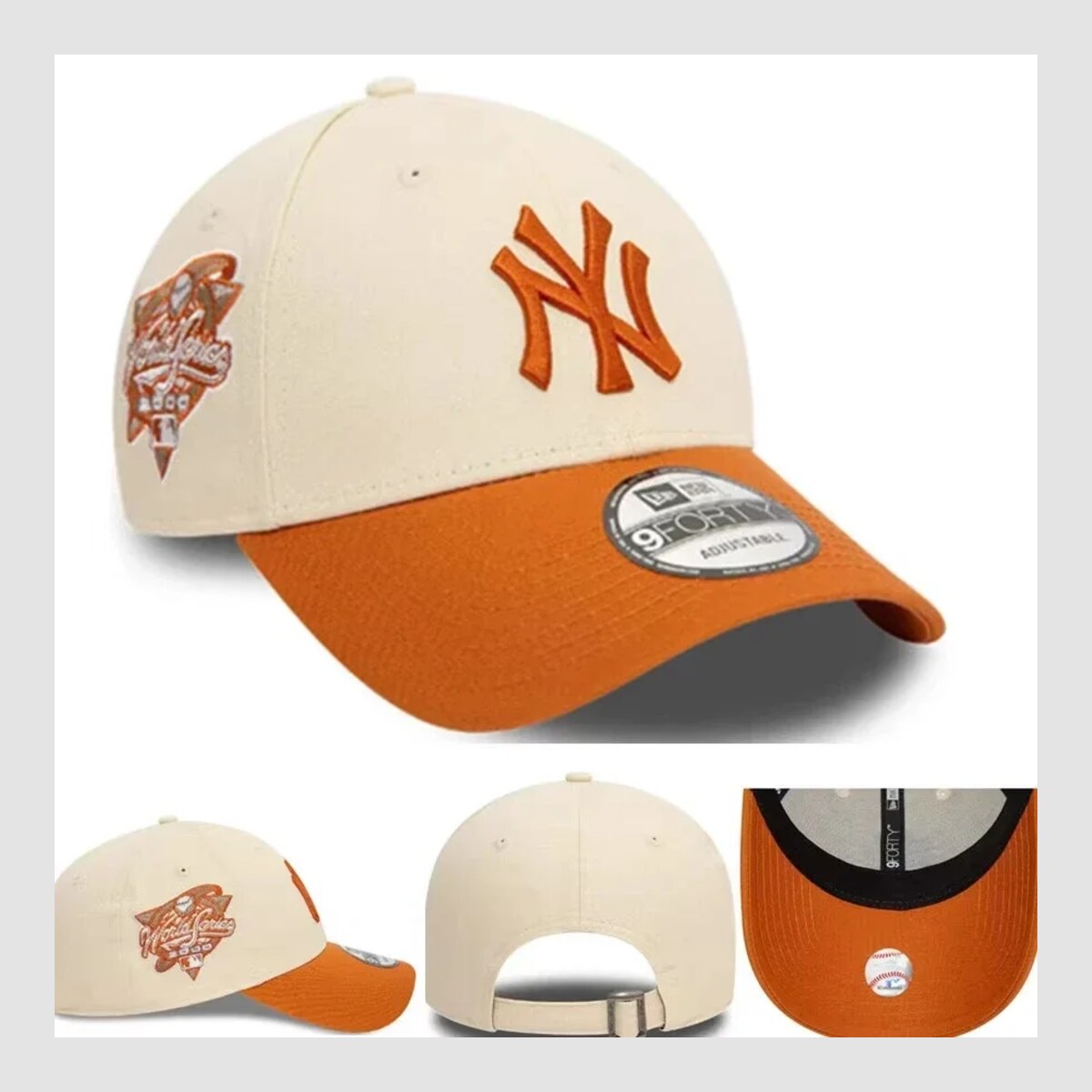 Casquette MLB — vue 1