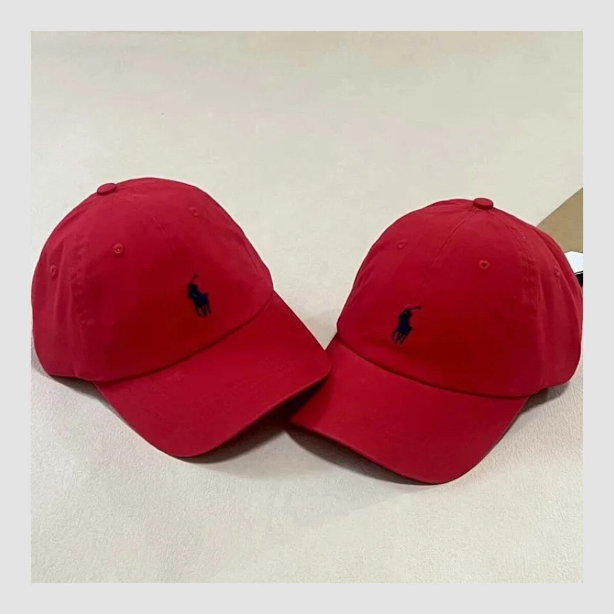 Casquette Ralph Lauren — vue 1