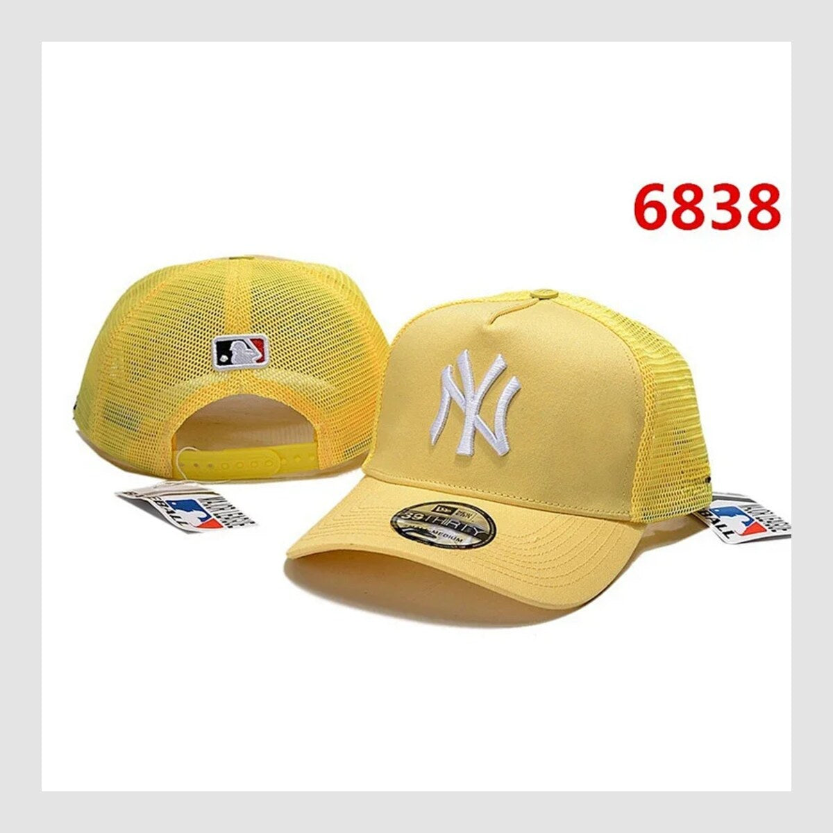 Casquette MLB — vue 1