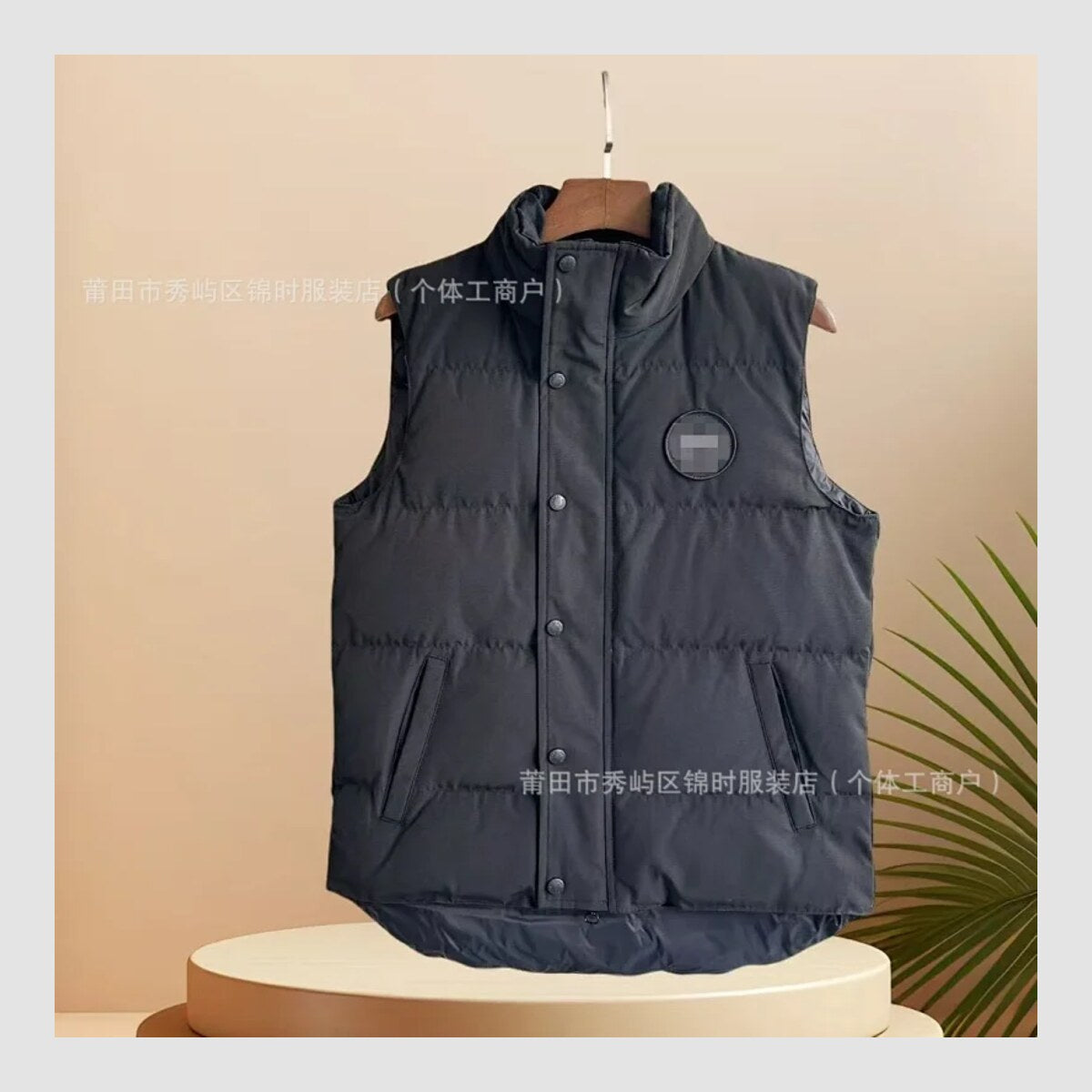 T-shirt Canada Goose — vue 1