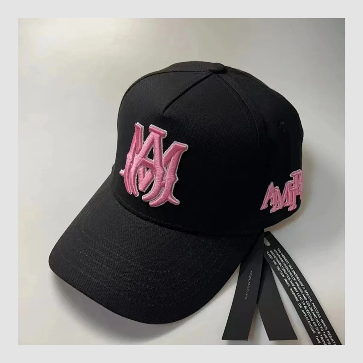 Casquette Amiri — vue 1