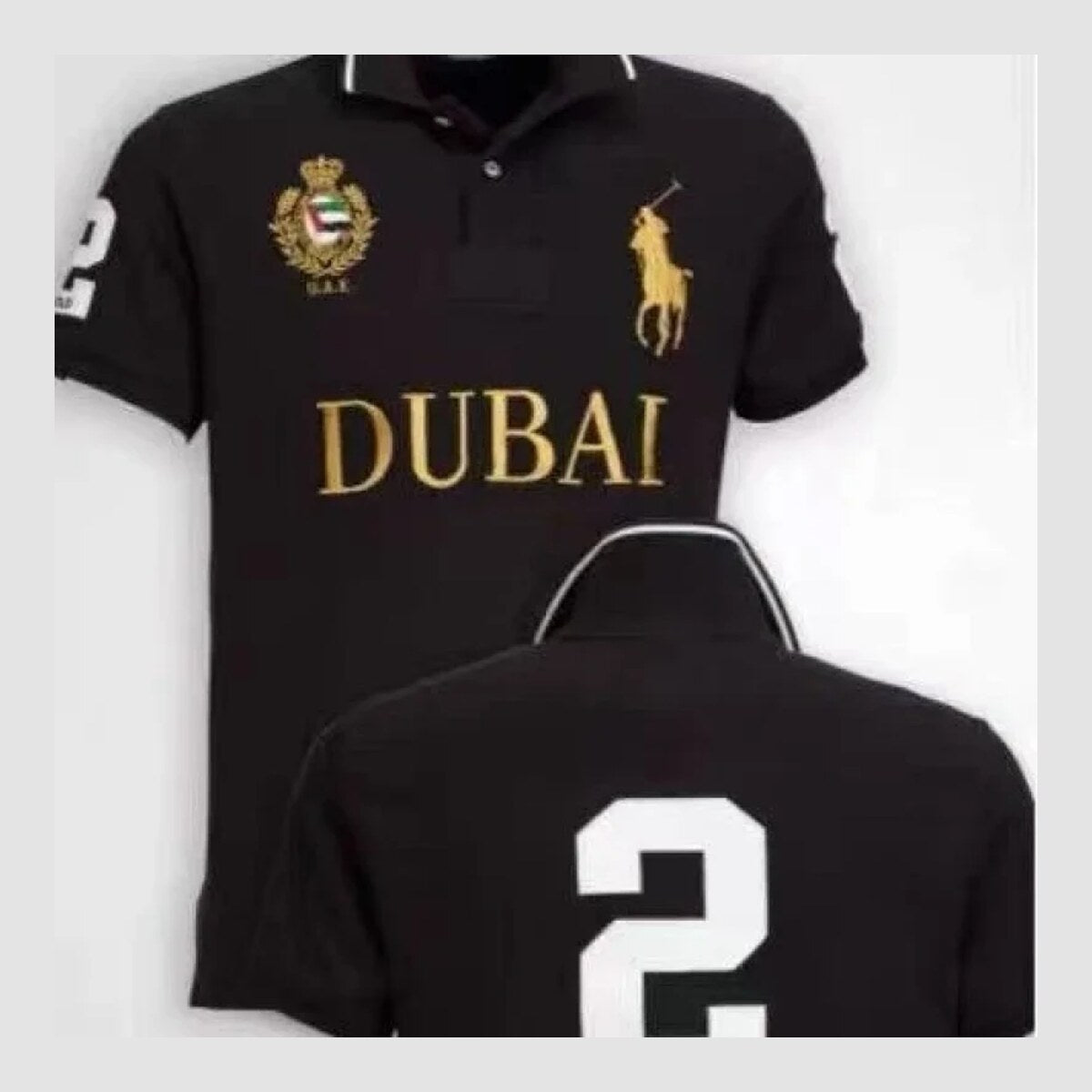 T-shirt Ralph Lauren — vue 1