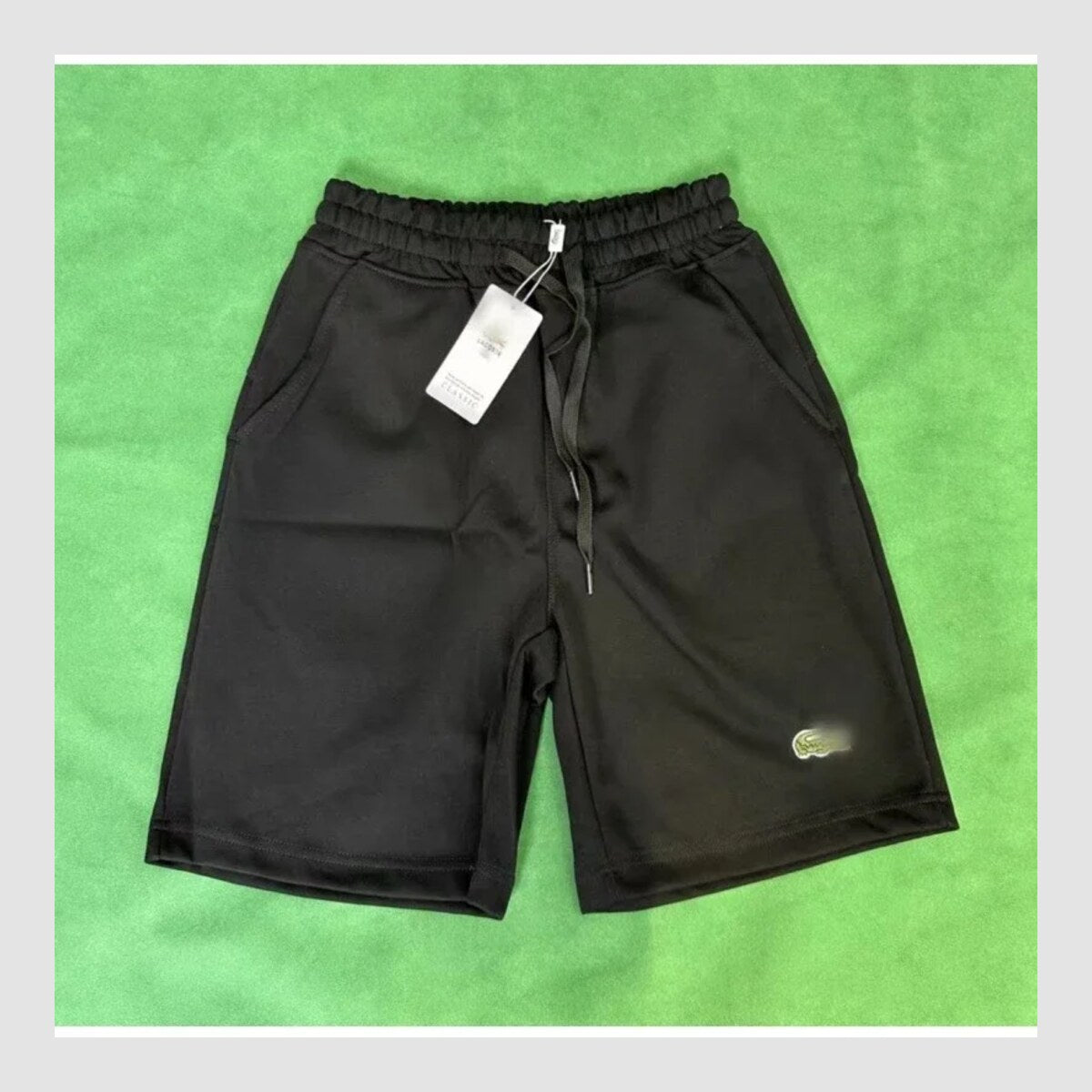 Short ou jogging Lacoste — vue 1