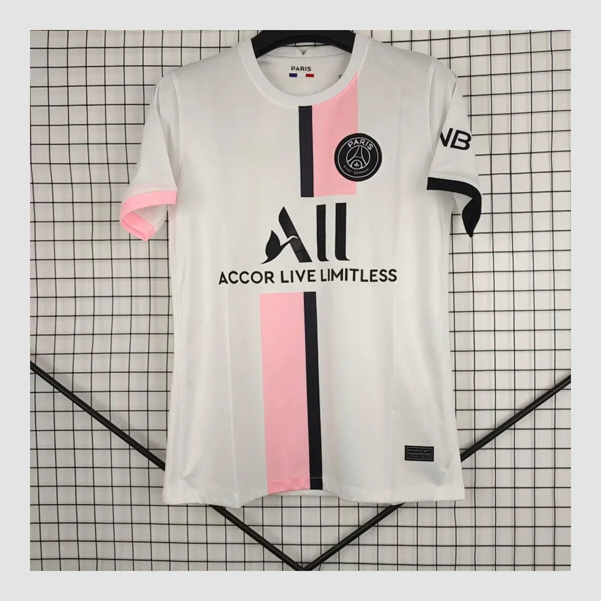 T-shirt Nike — vue 1