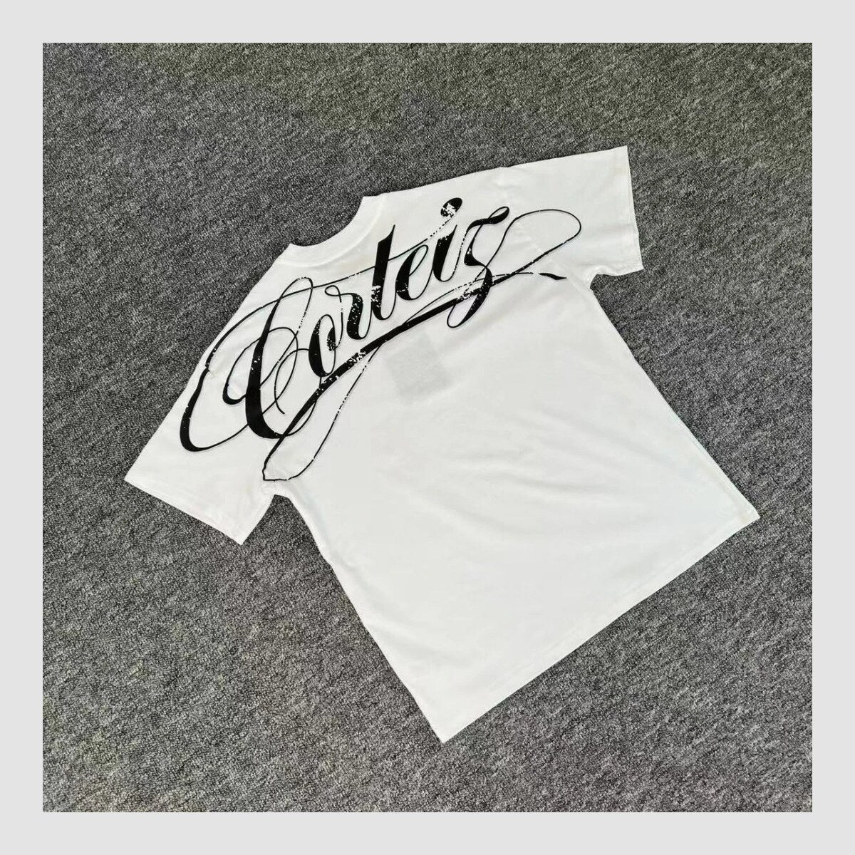 T-shirt Corteiz — vue 1
