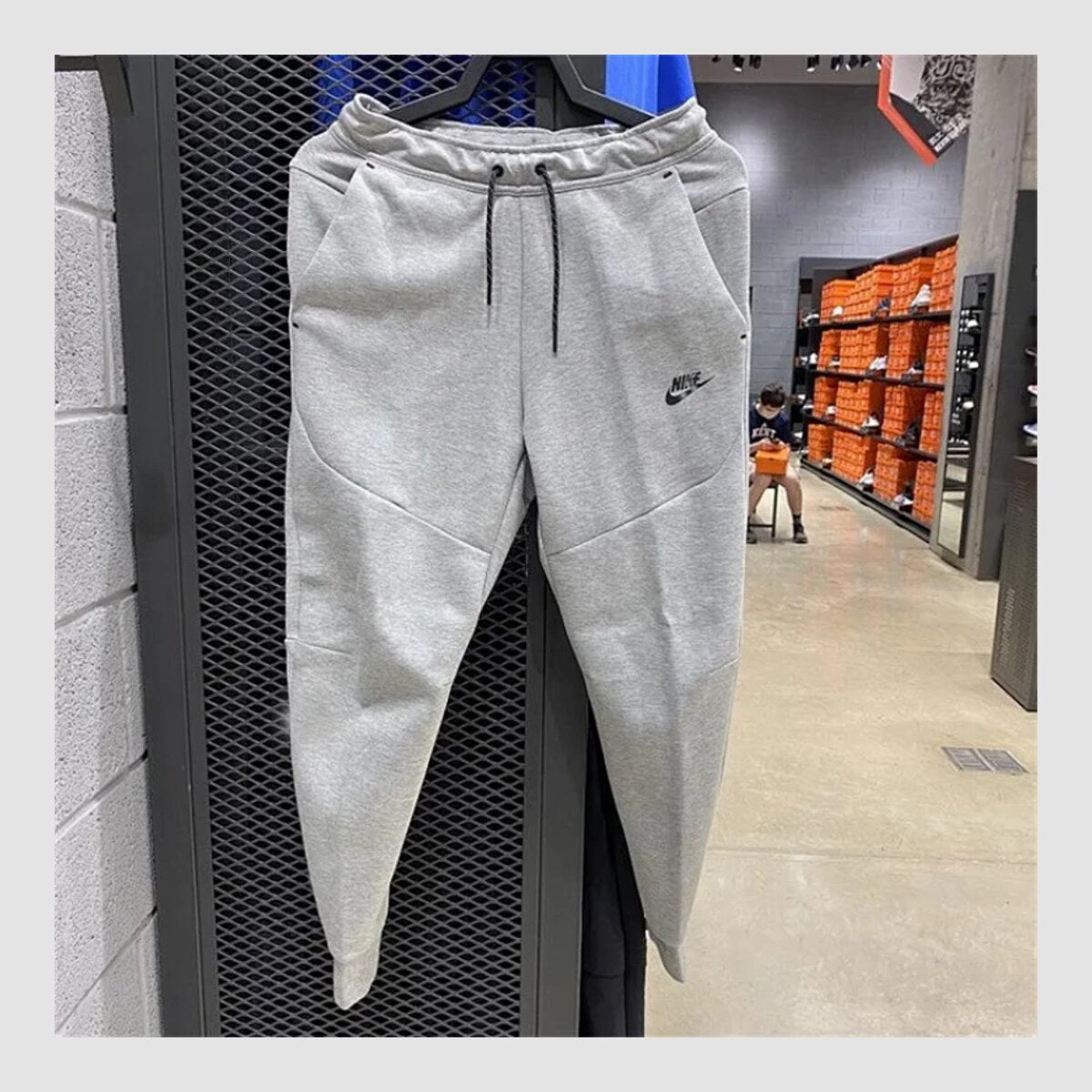 Short ou jogging Nike — vue 1