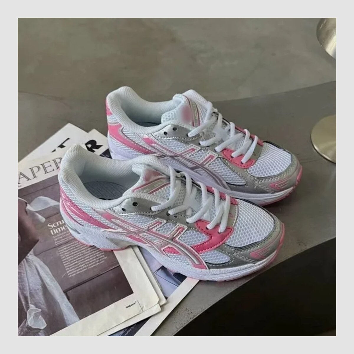 Chaussures Asics — vue 1
