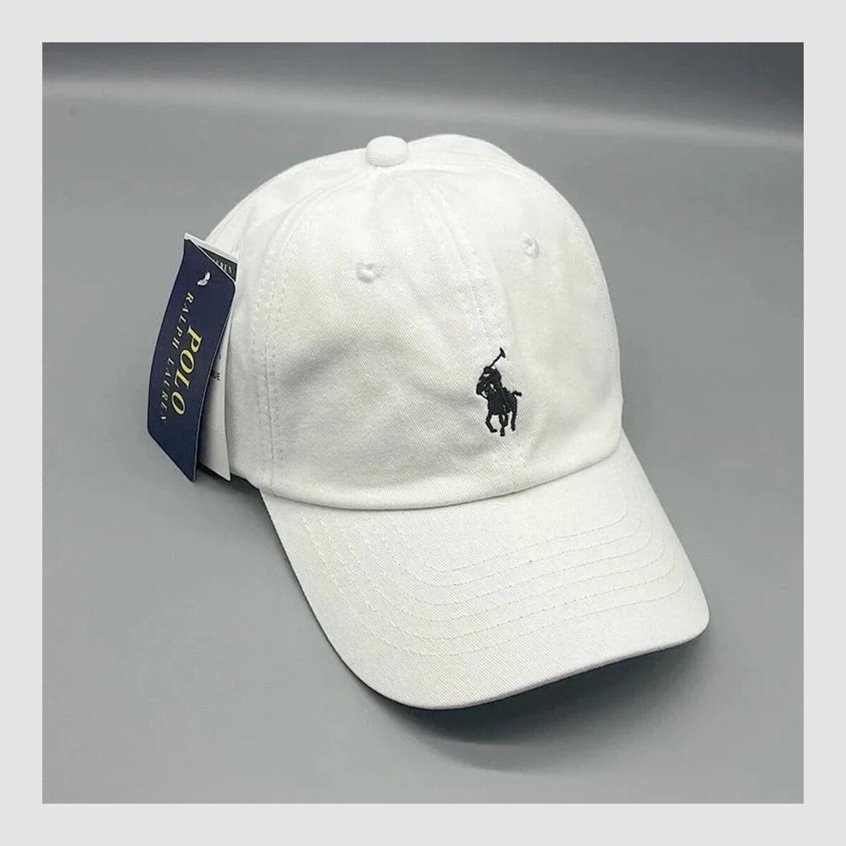 Casquette Ralph Lauren — vue 1