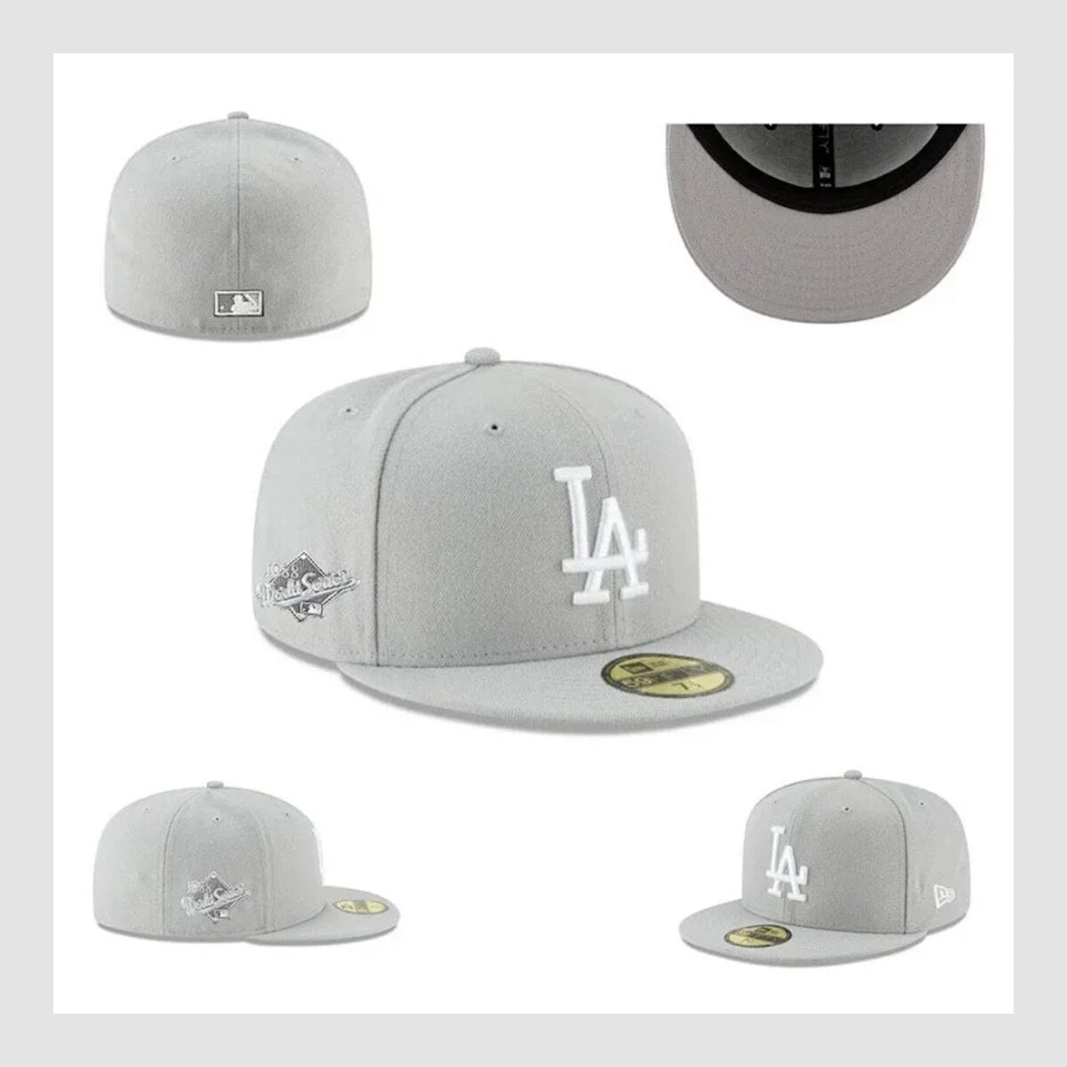Casquette MLB — vue 1