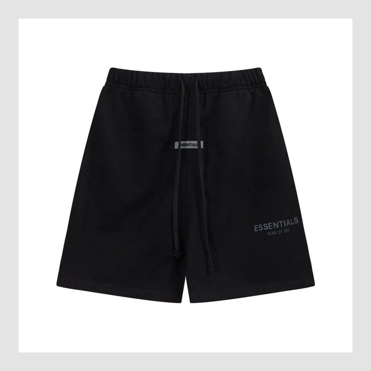 Short ou jogging Essentials — vue 1
