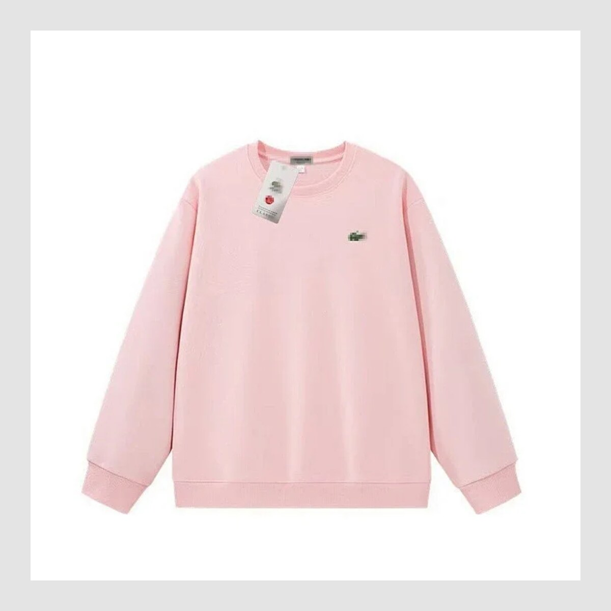 T-shirt Lacoste — vue 1