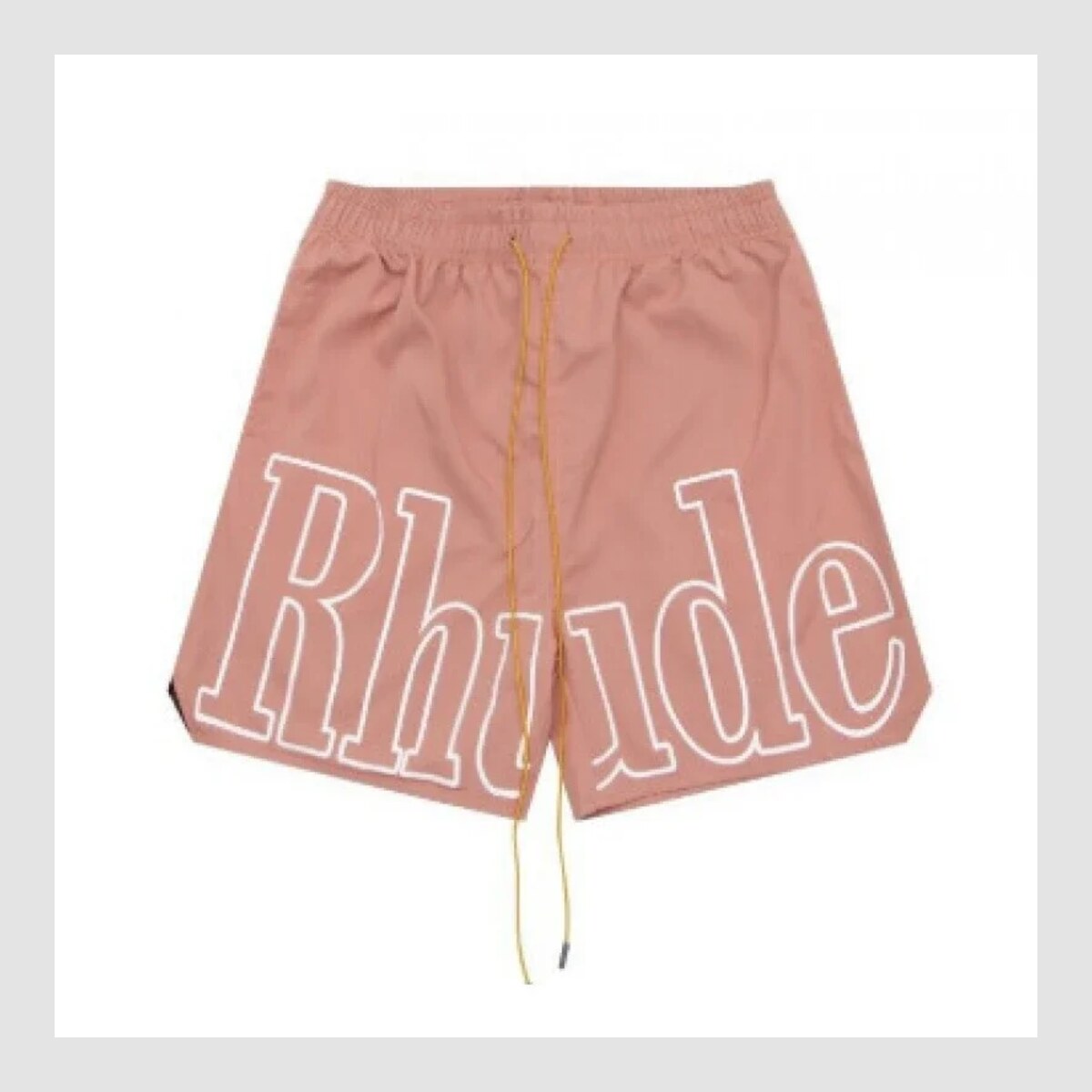 Short ou jogging Rhude — vue 1