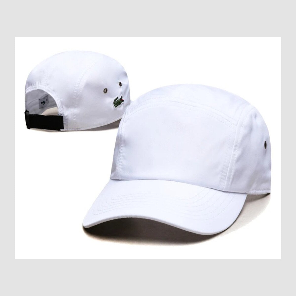 Casquette Lacoste — vue 1