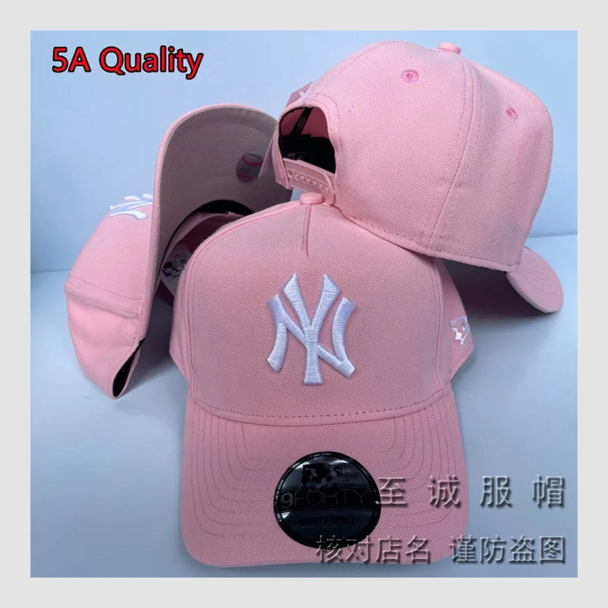 Casquette MLB — vue 1
