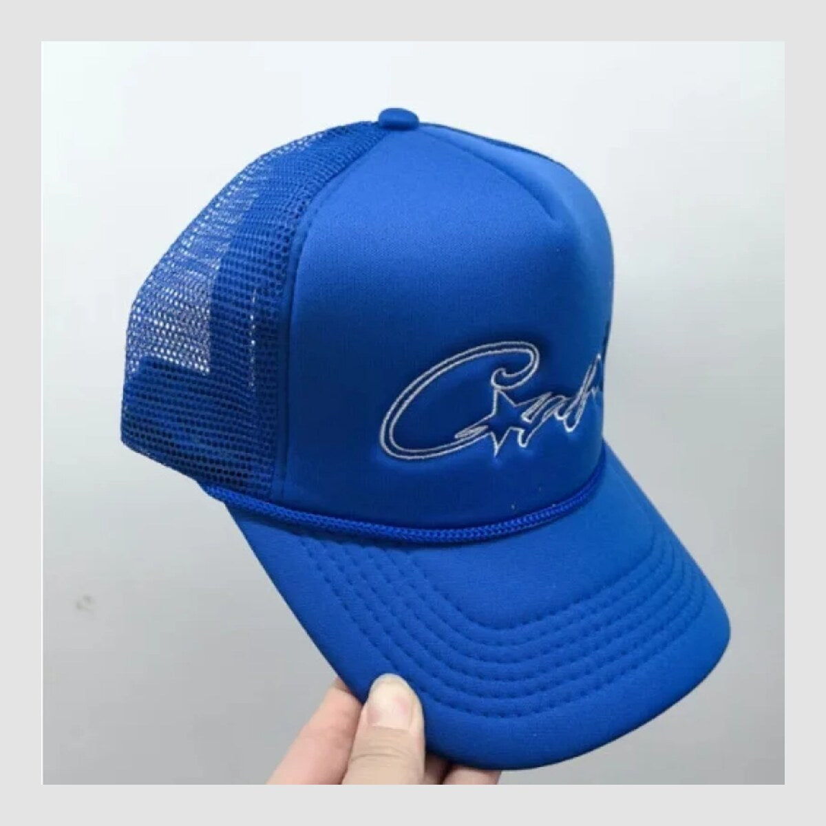 Casquette Corteiz — vue 1