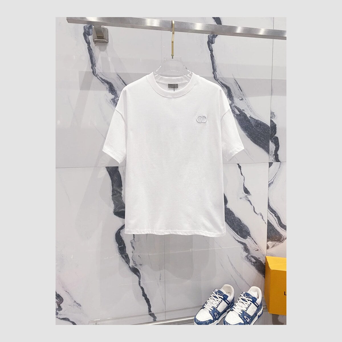 T-shirt Dior — vue 1