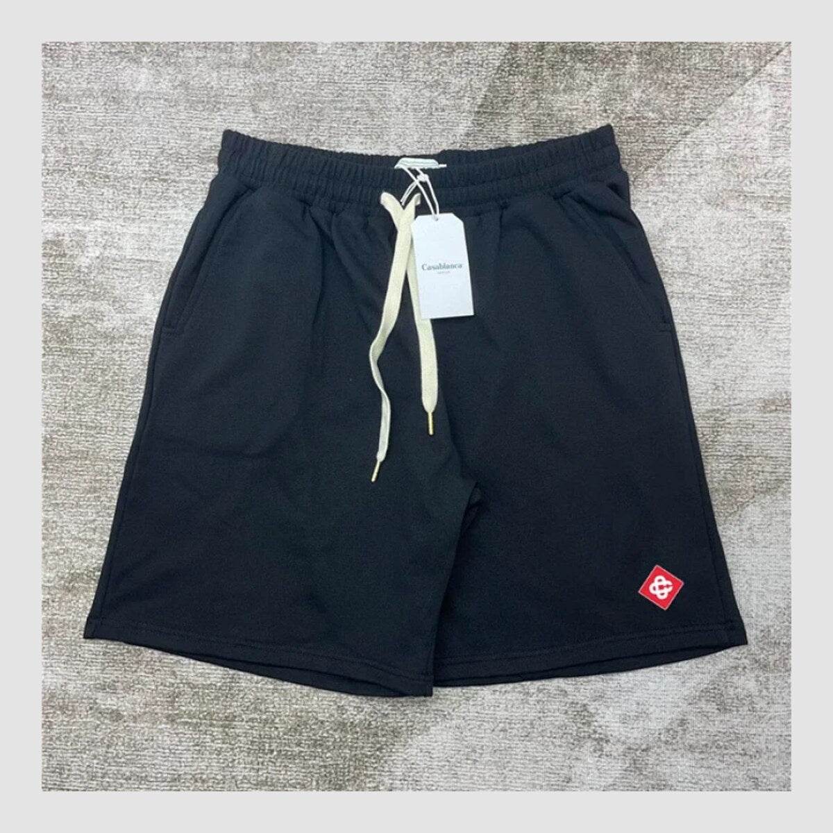 Short ou jogging Casablanca — vue 1