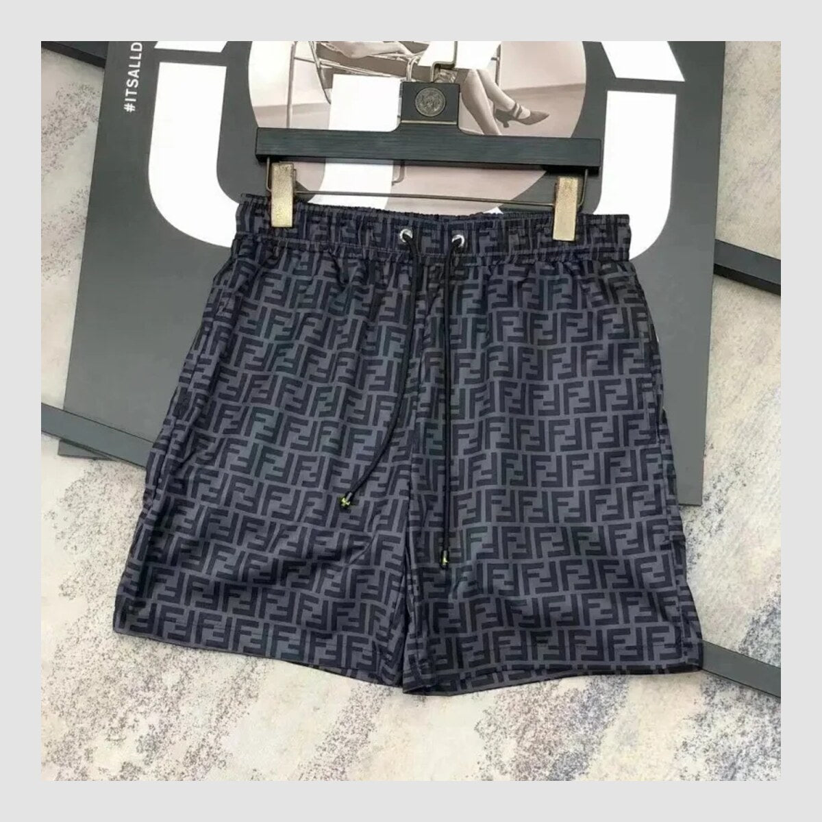 Short ou jogging Fendi — vue 1