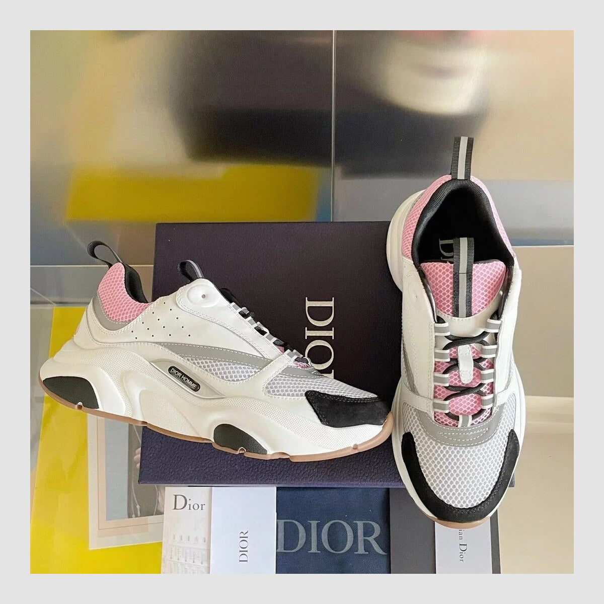 Chaussures Dior B22 — vue 1