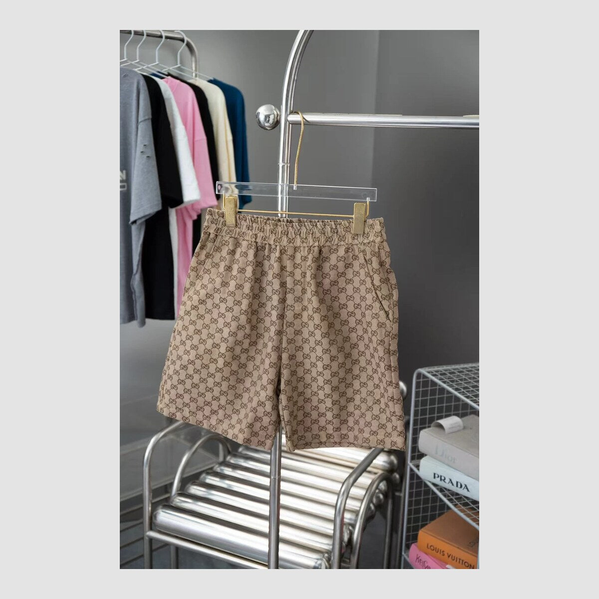 Short ou jogging Gucci — vue 1