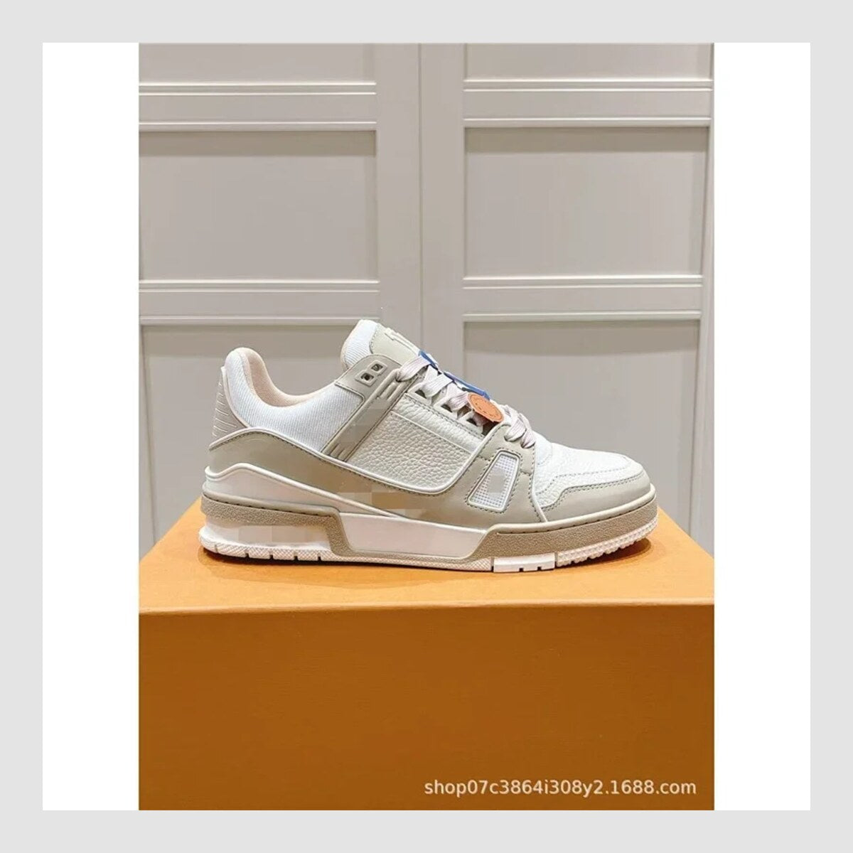 Chaussures Louis Vuitton — vue 1
