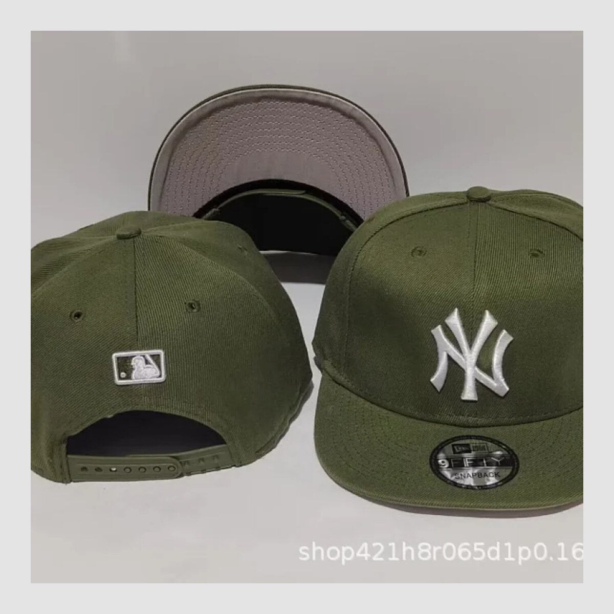Casquette MLB — vue 1
