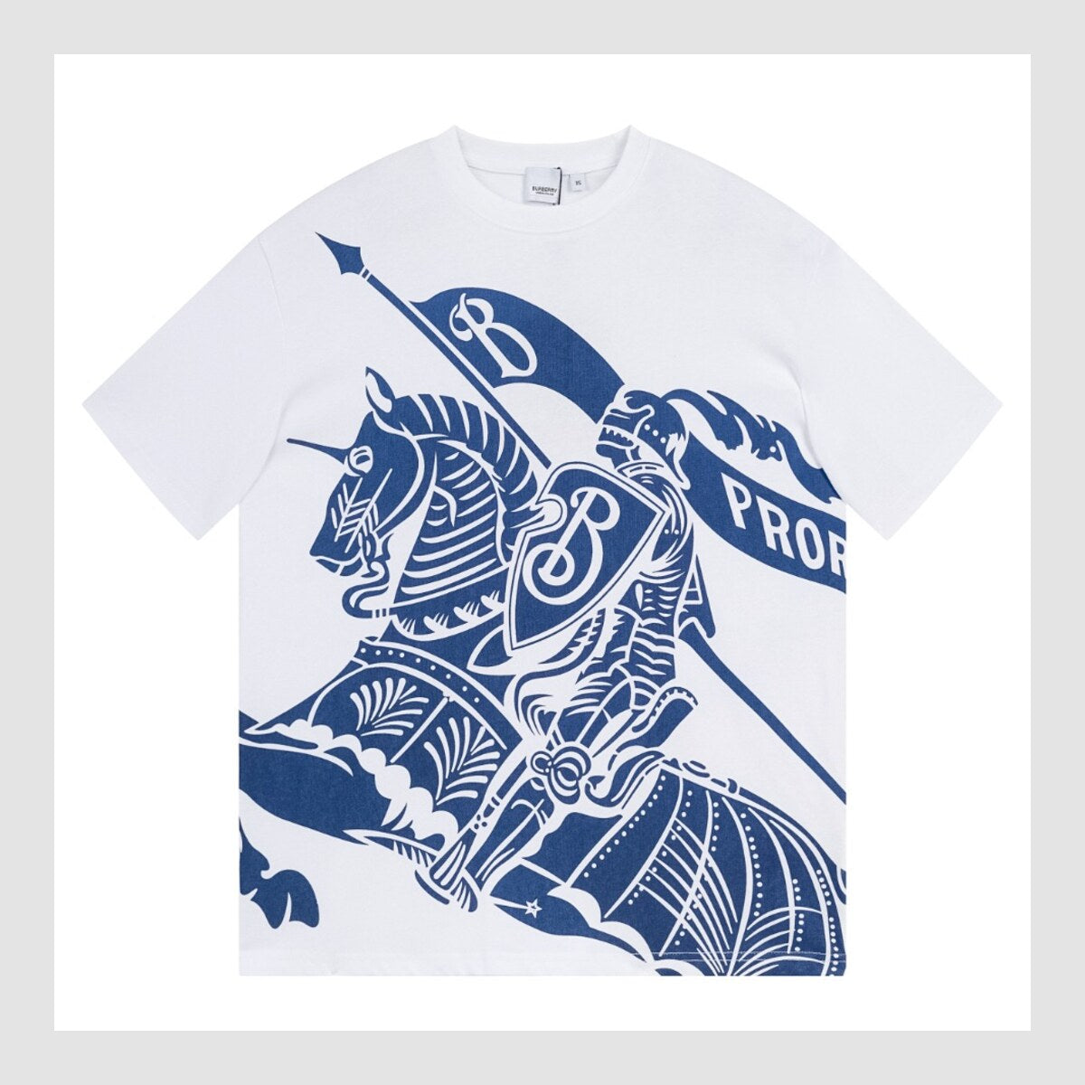T-shirt Burberry — vue 1