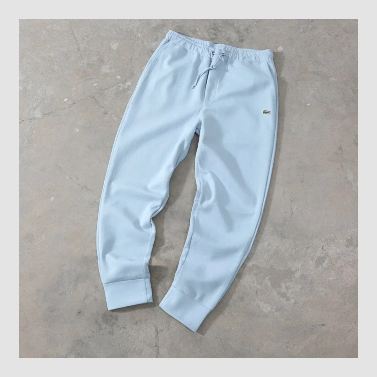 Short ou jogging Lacoste — vue 1
