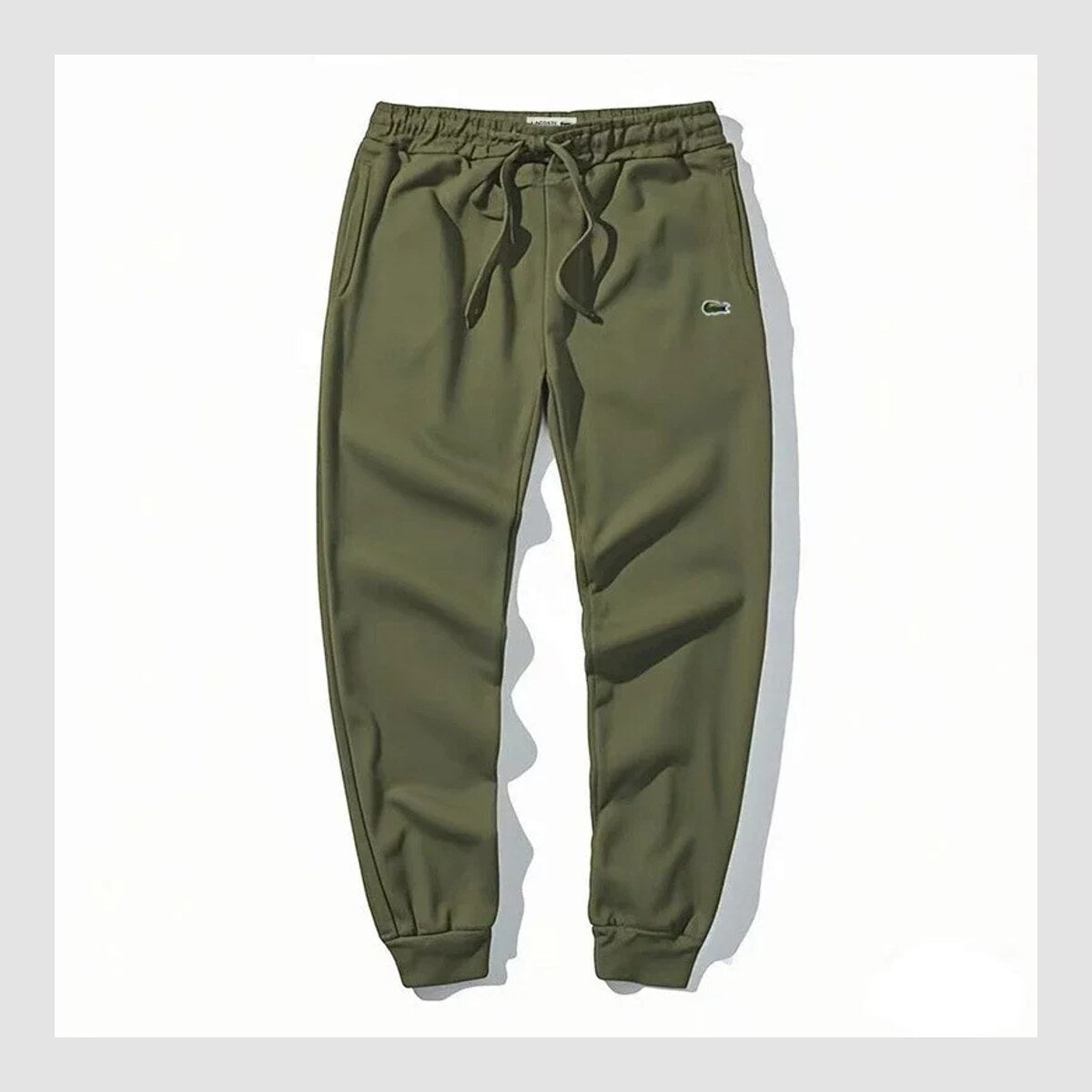 Short ou jogging Lacoste — vue 1
