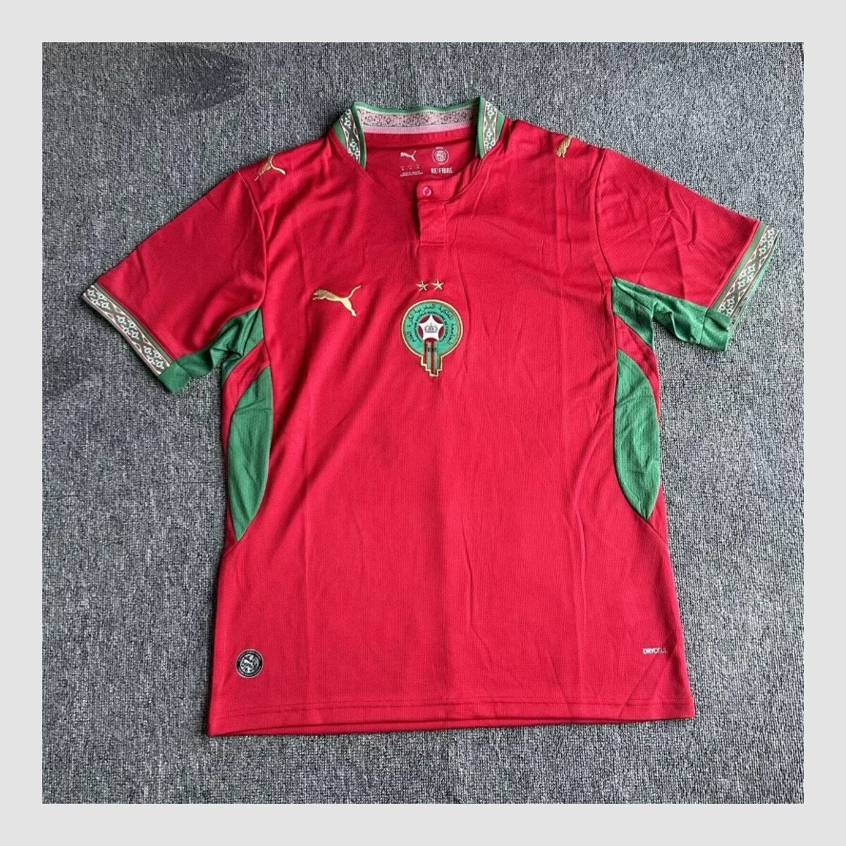 T-shirt Puma — vue 1