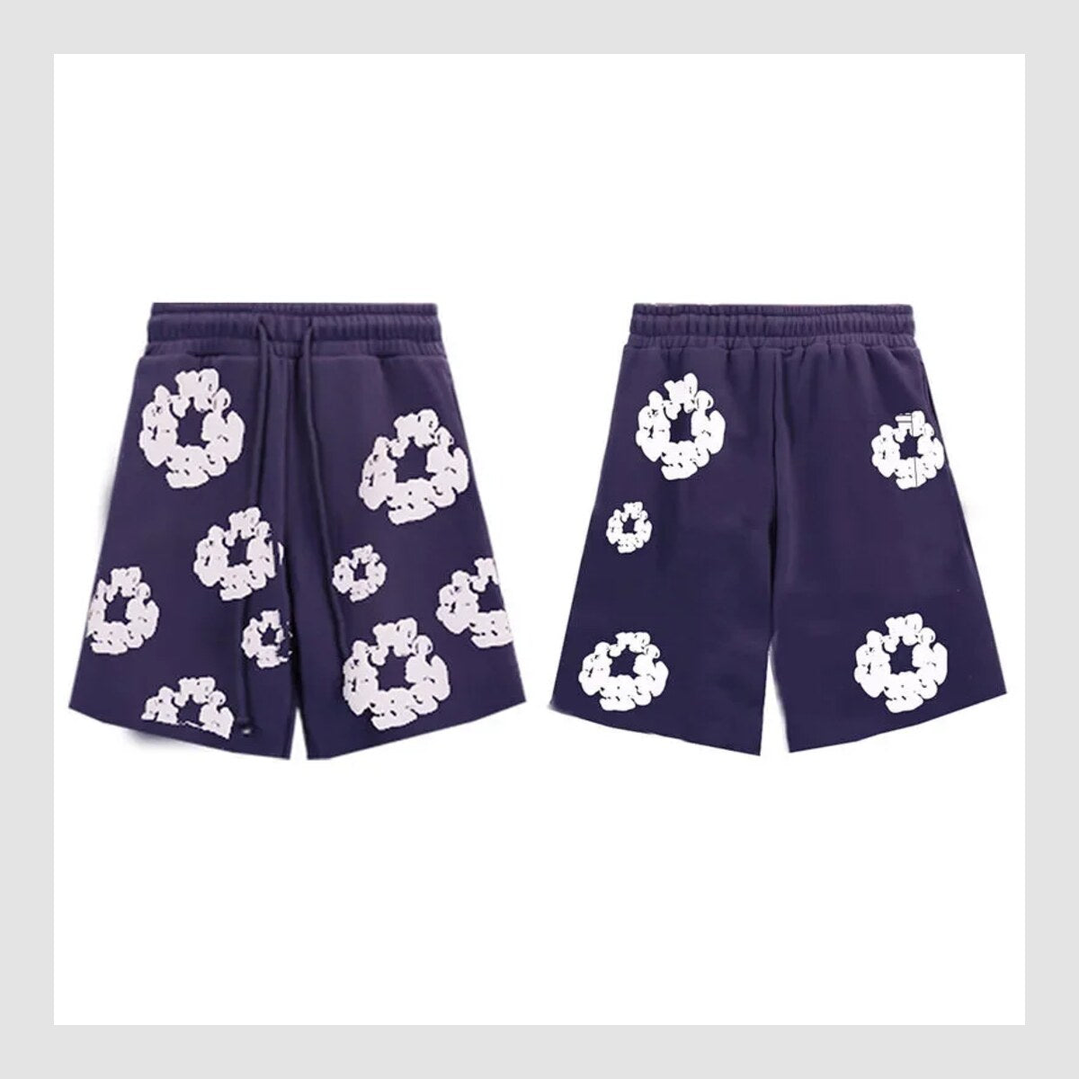 Short ou jogging Denim Tears — vue 1