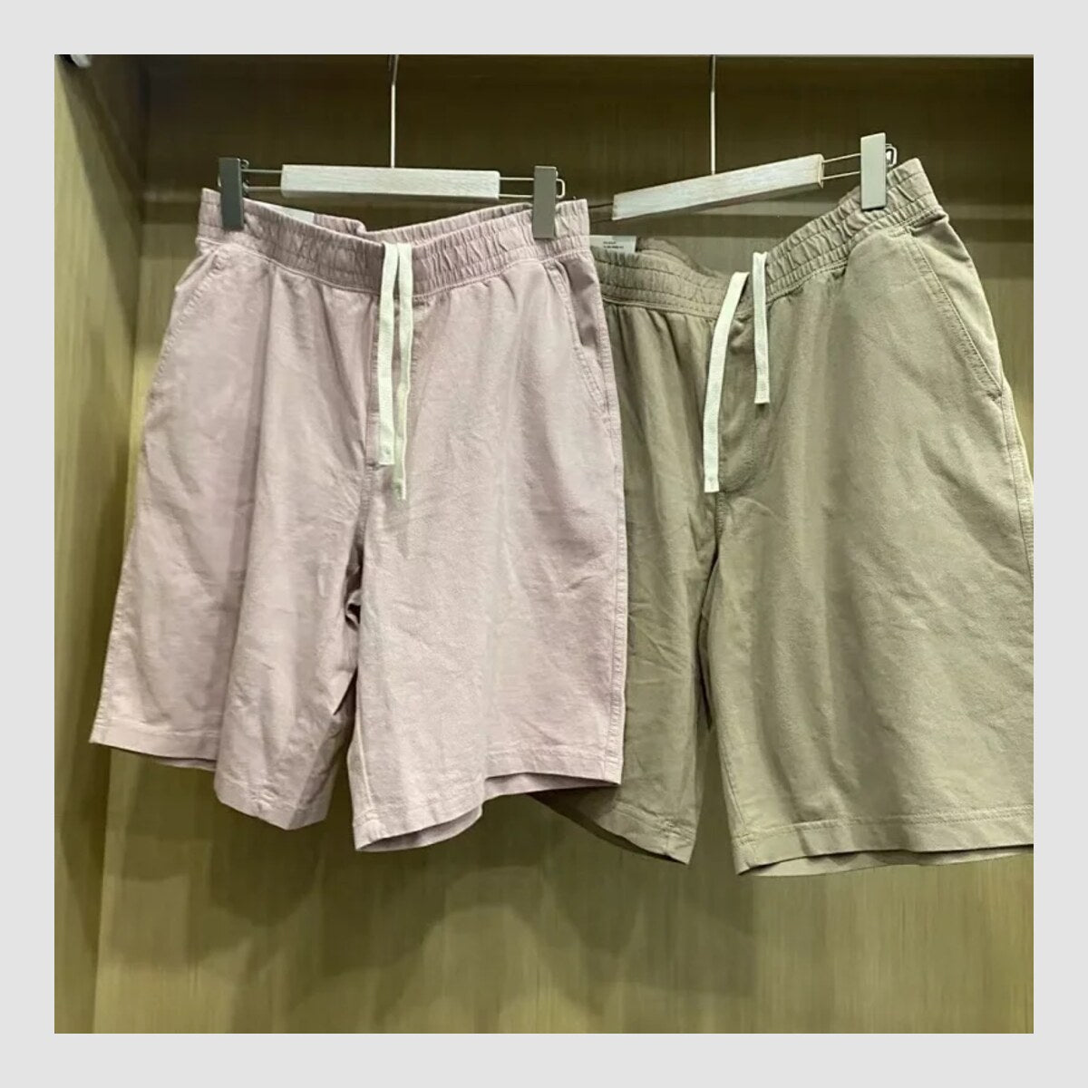 Short ou jogging Fashion — vue 1