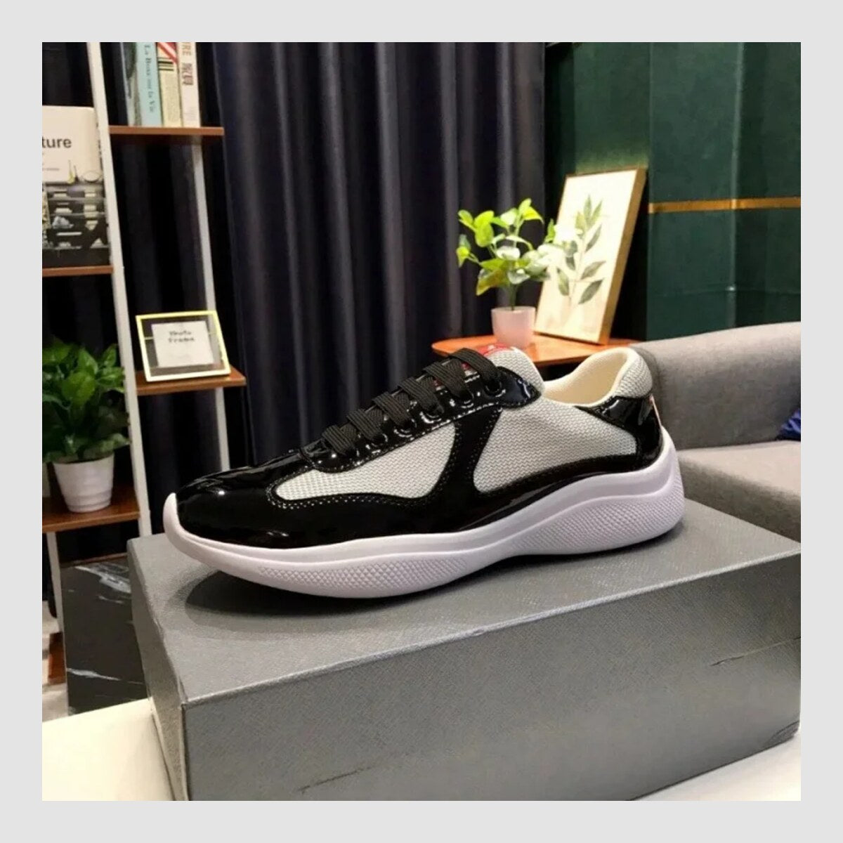 Chaussures Prada — vue 1