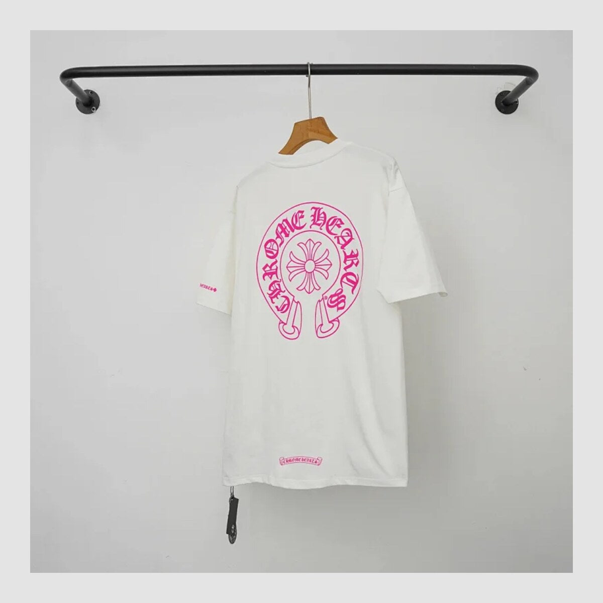T-shirt Chrome Hearts — vue 1