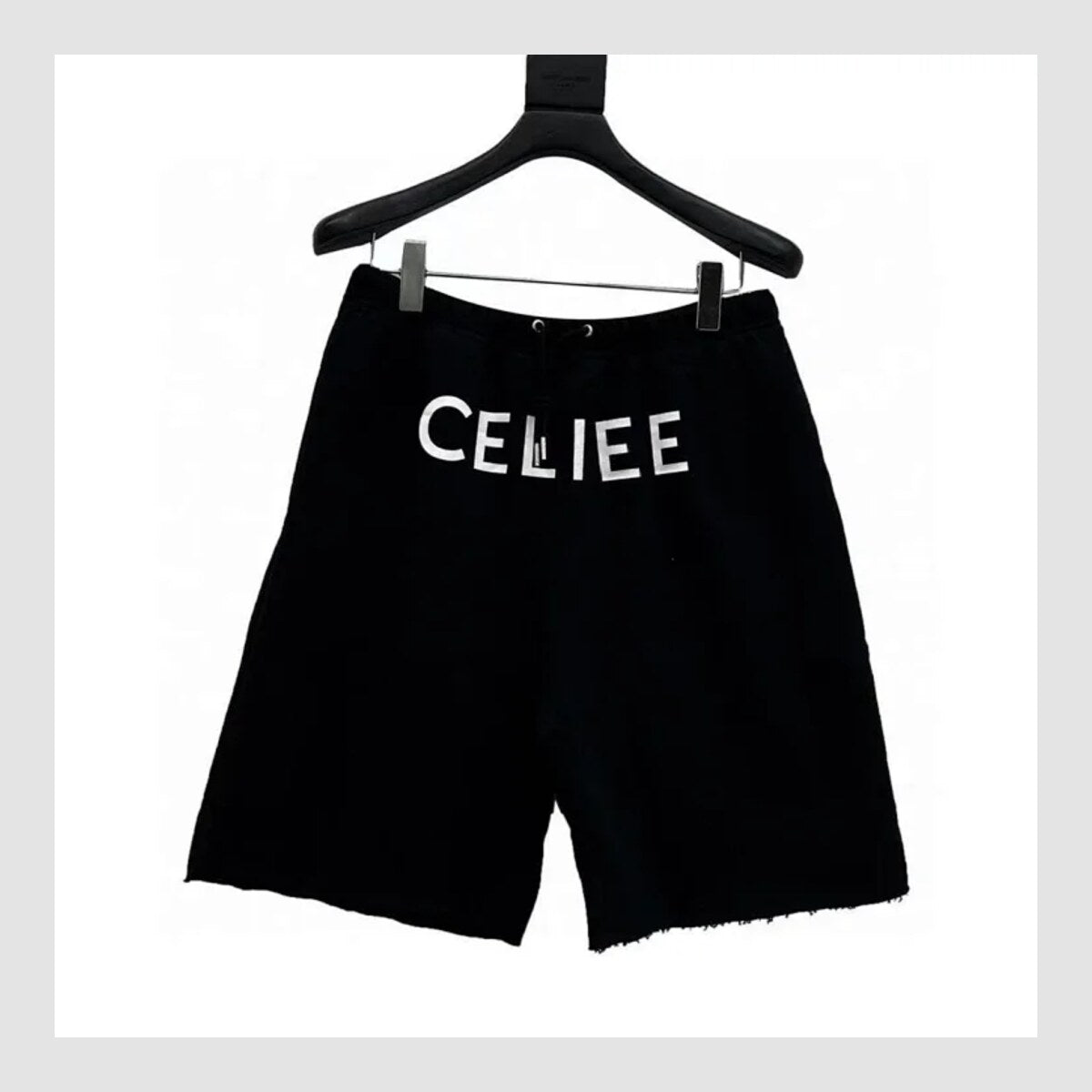 Short ou jogging Celine — vue 1