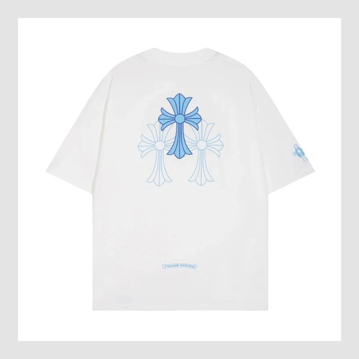 T-shirt Chrome Hearts — vue 1